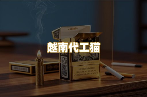 越南代工猫